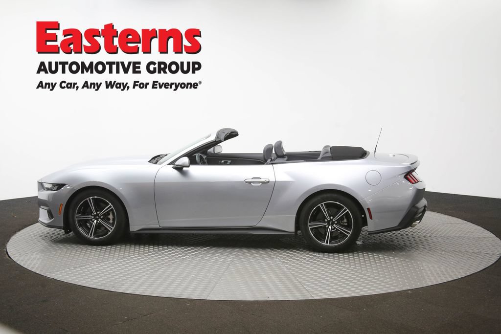 Used 2025 Ford Mustang Premium RWD image 57