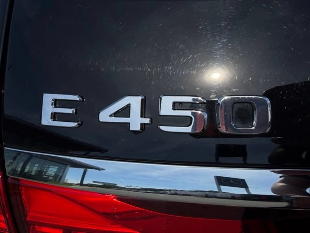 Used 2022 Mercedes-Benz E 450 4MATIC All-Terrain Wagon image 9