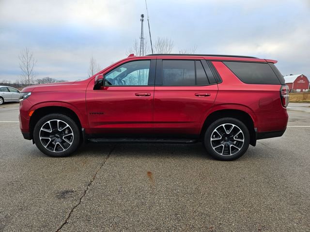 Used 2022 Chevrolet Tahoe RST w/ Luxury Package image 4