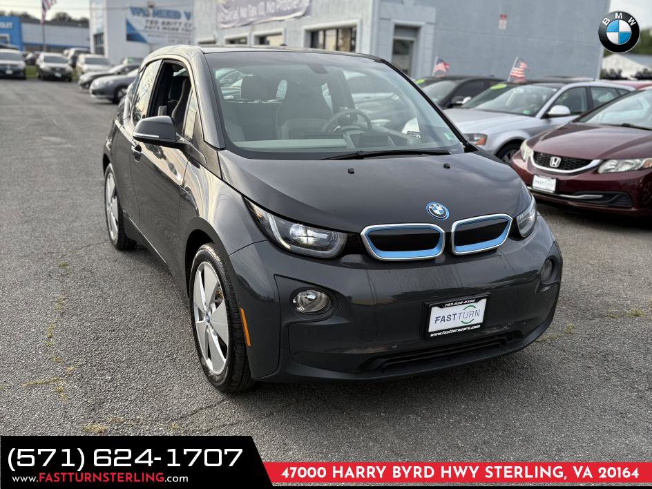 Used 2014 BMW i3