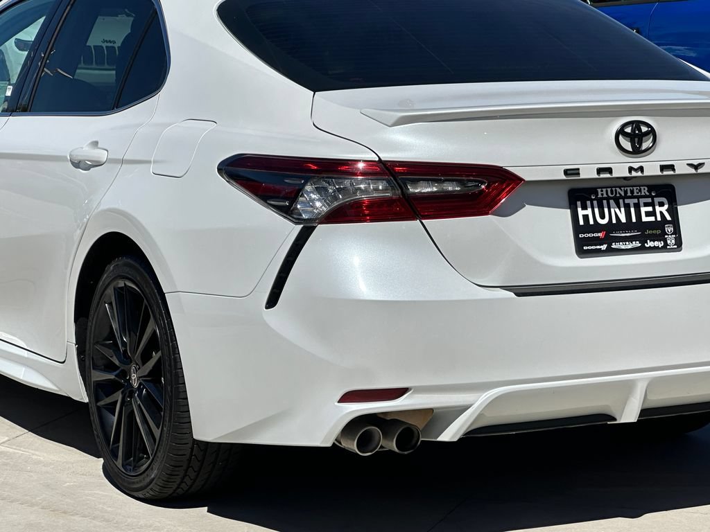 Used 2024 Toyota Camry XSE FWD image 6
