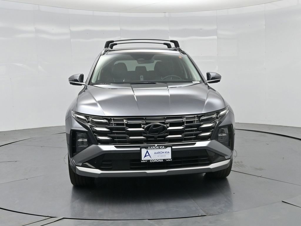 Used 2025 Hyundai Tucson Limited AWD/4WD image 26