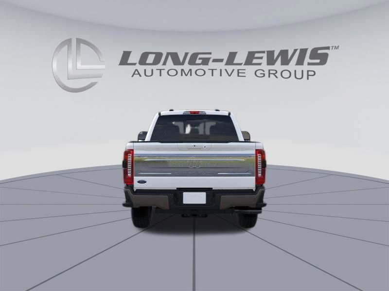 New 2026 Ford F350 King Ranch image 5
