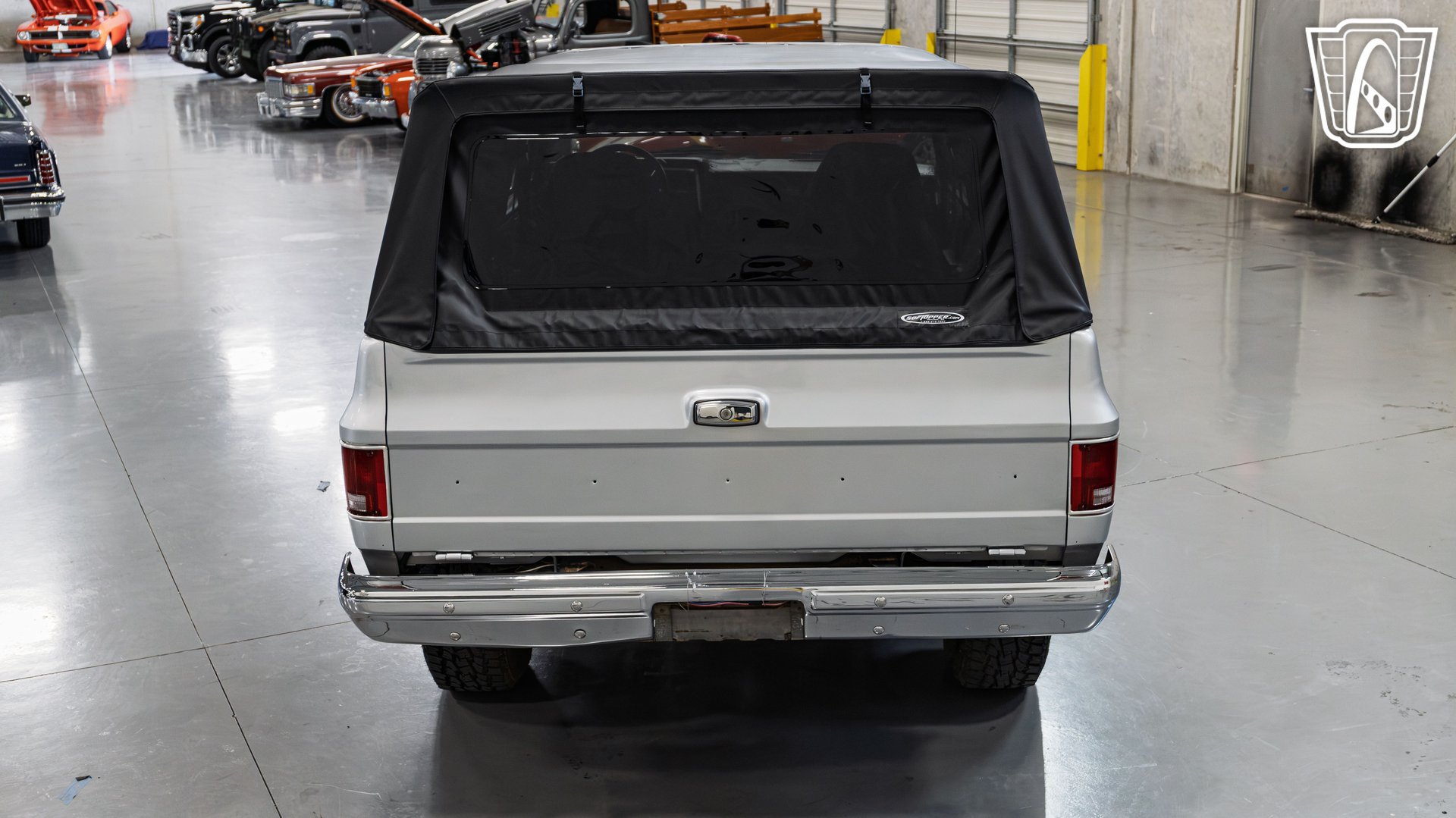 Used 1991 Chevrolet Blazer 4WD image 32