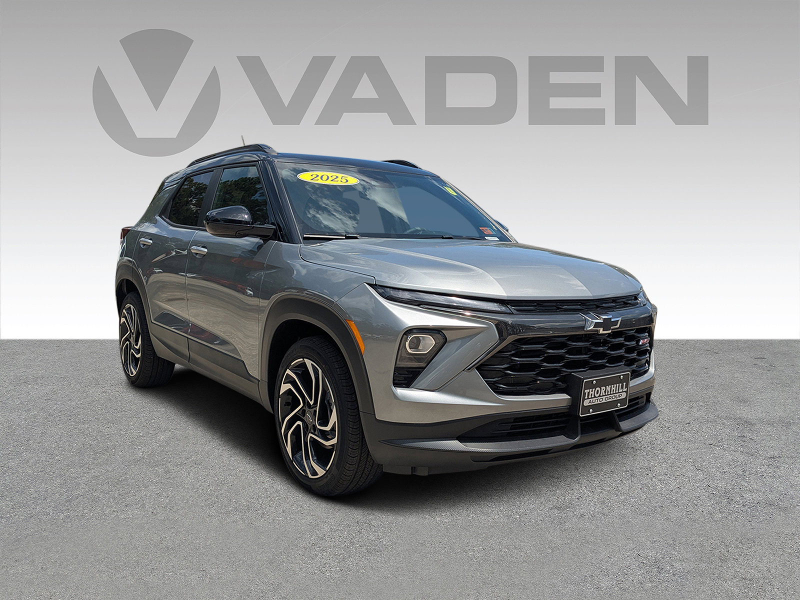 New 2025 Chevrolet TrailBlazer RS w/ Driver Confidence Package image 5