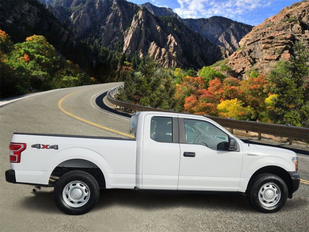 Used 2019 Ford F150 XL w/ Equipment Group 101A Mid image 2