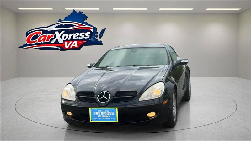 Used 2007 Mercedes-Benz SLK 280 image 13