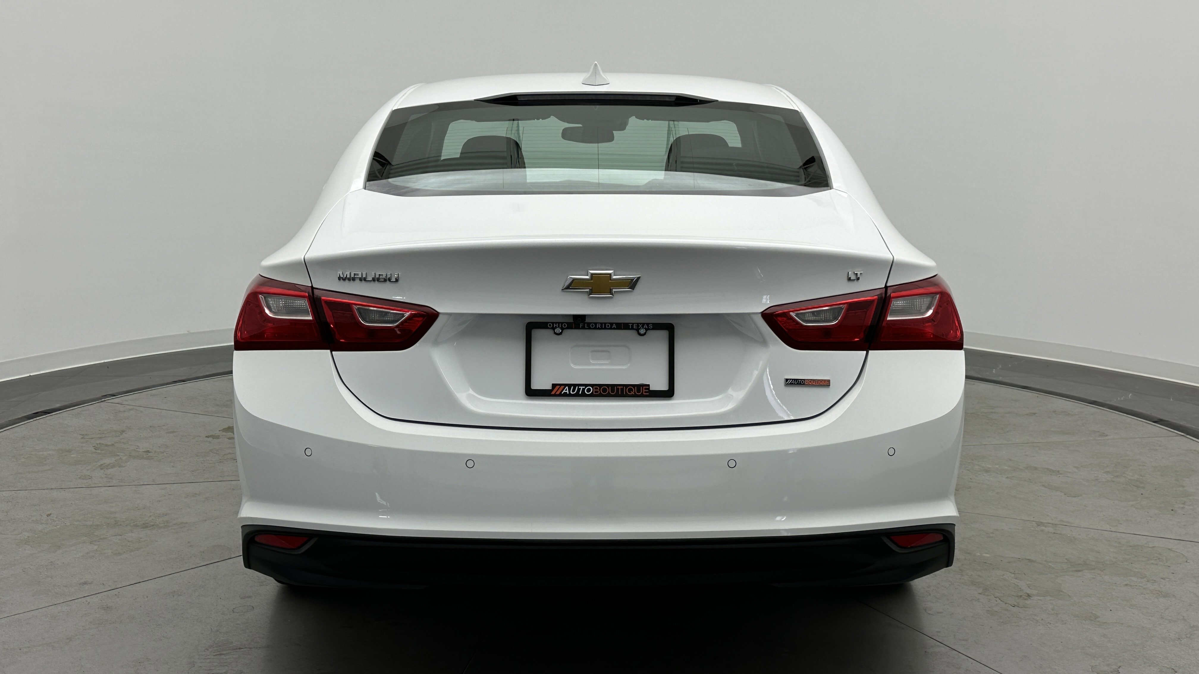 Used 2025 Chevrolet Malibu LT image 6