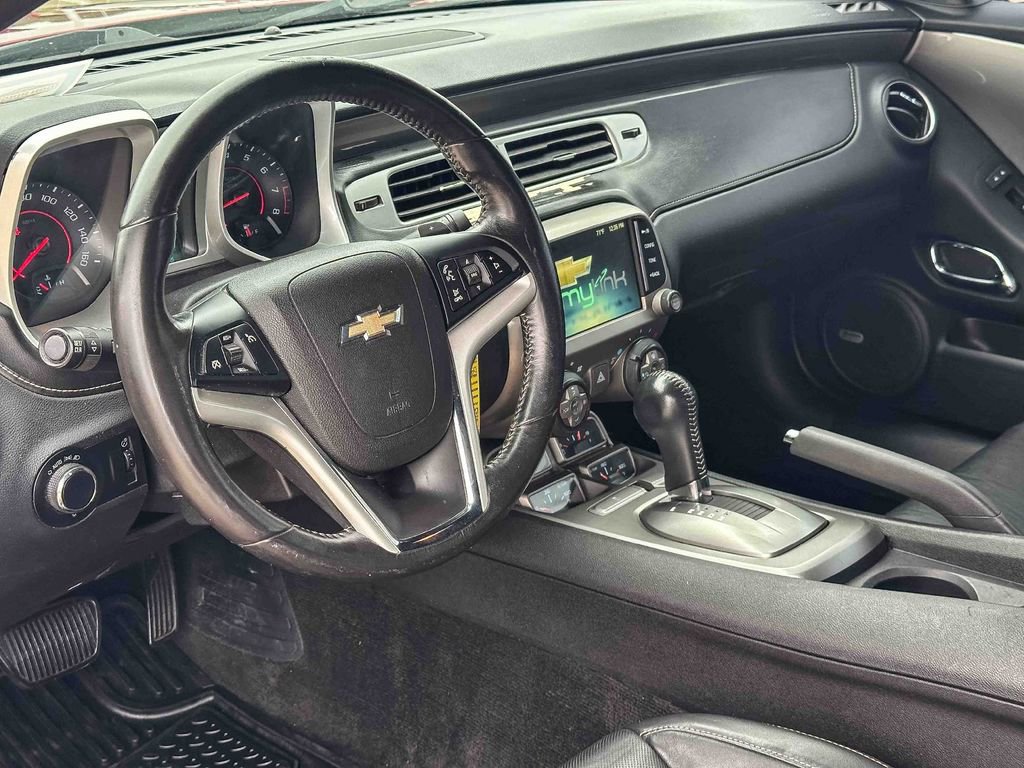 Used 2013 Chevrolet Camaro LT w/ RS Package RWD image 11