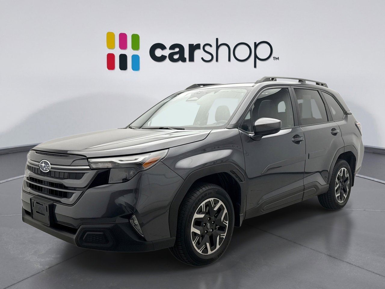 Used 2025 Subaru Forester Premium image 1