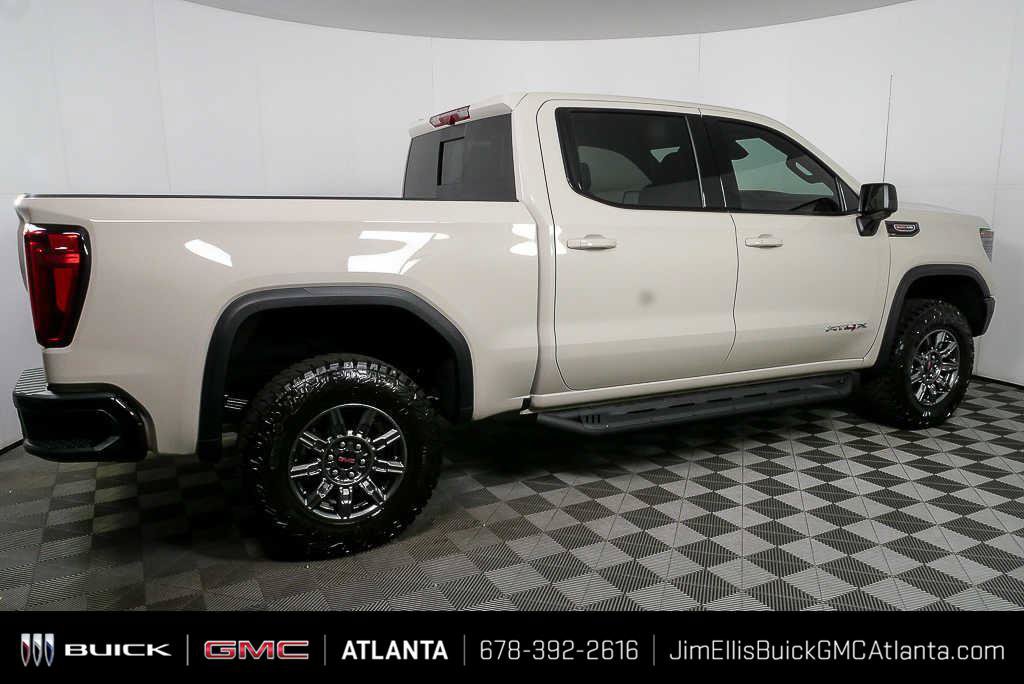 New 2026 GMC Sierra 1500 AT4X AWD/4WD image 2