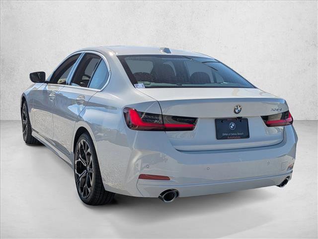 Used 2026 BMW 330i 330i NA w/ Premium Package image 8