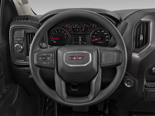 Used 2023 GMC Sierra 1500 Pro w/ Pro Value Package AWD/4WD image 8
