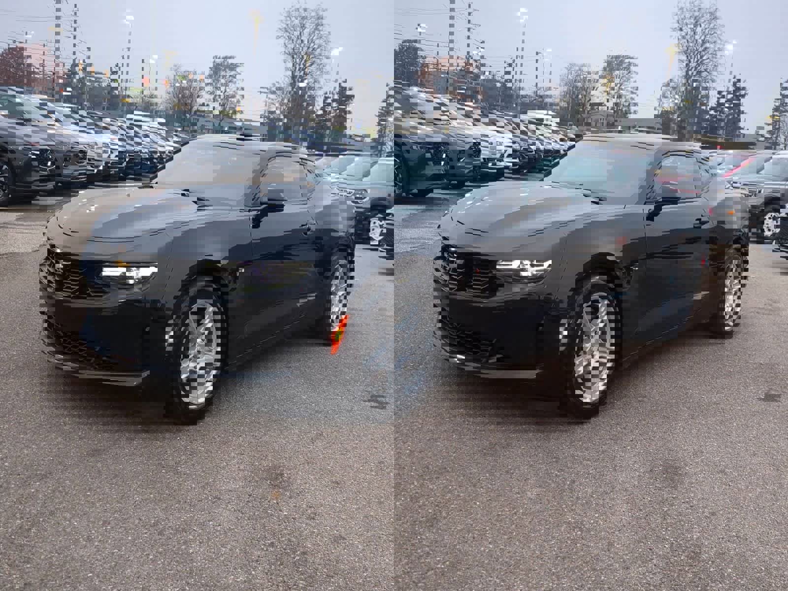 Used 2022 Chevrolet Camaro LT image 4