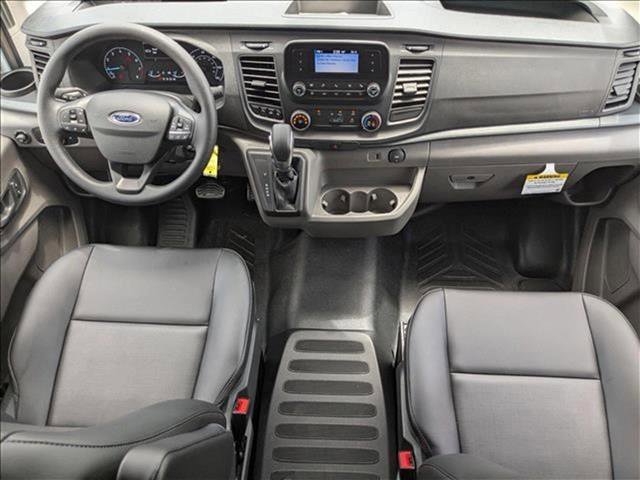 New 2025 Ford Transit 250 148 Medium Roof w/ Load Area Protection Package image 14
