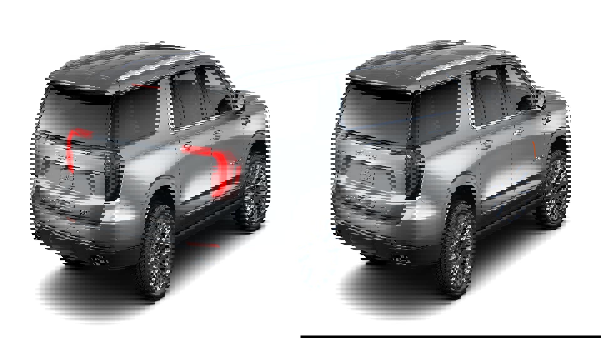 New 2026 GMC Yukon XL Denali Ultimate image 3