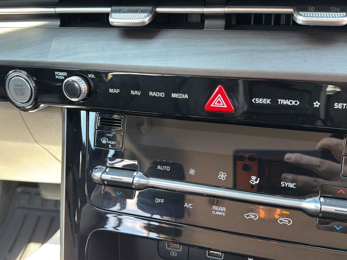 Used 2022 Kia Carnival SX FWD image 46