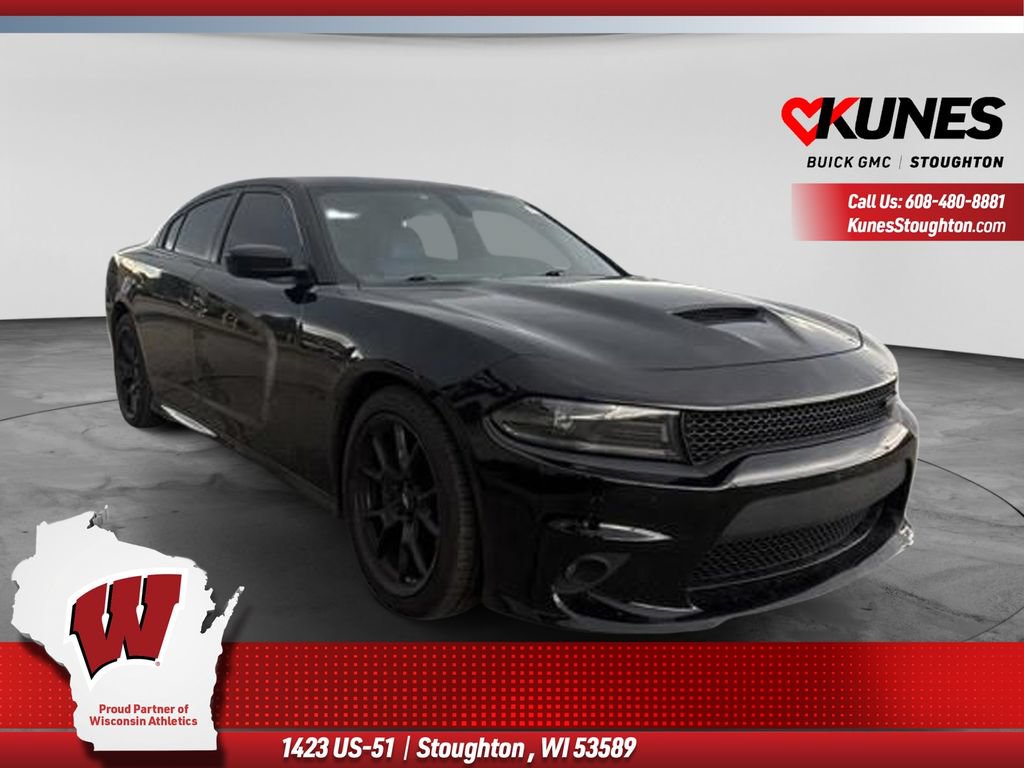 Used 2022 Dodge Charger R/T w/ Performance Handling Group