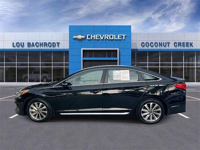 Used 2015 Hyundai Sonata Sport image 5