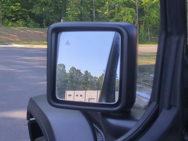 New 2026 Jeep Wrangler Unlimited Sport AWD/4WD image 18