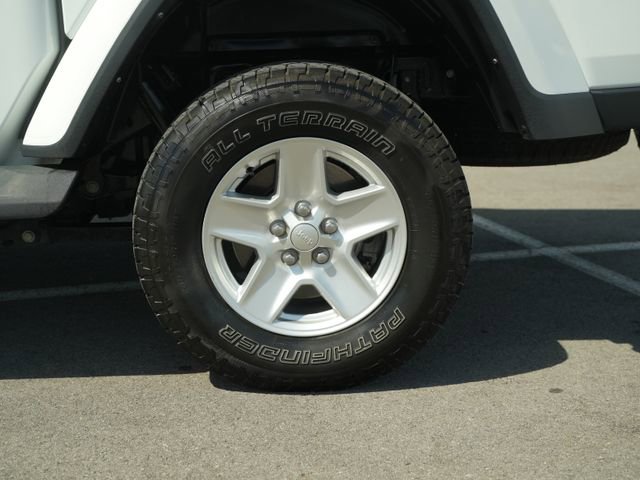 Used 2022 Jeep Gladiator Sport AWD/4WD image 46