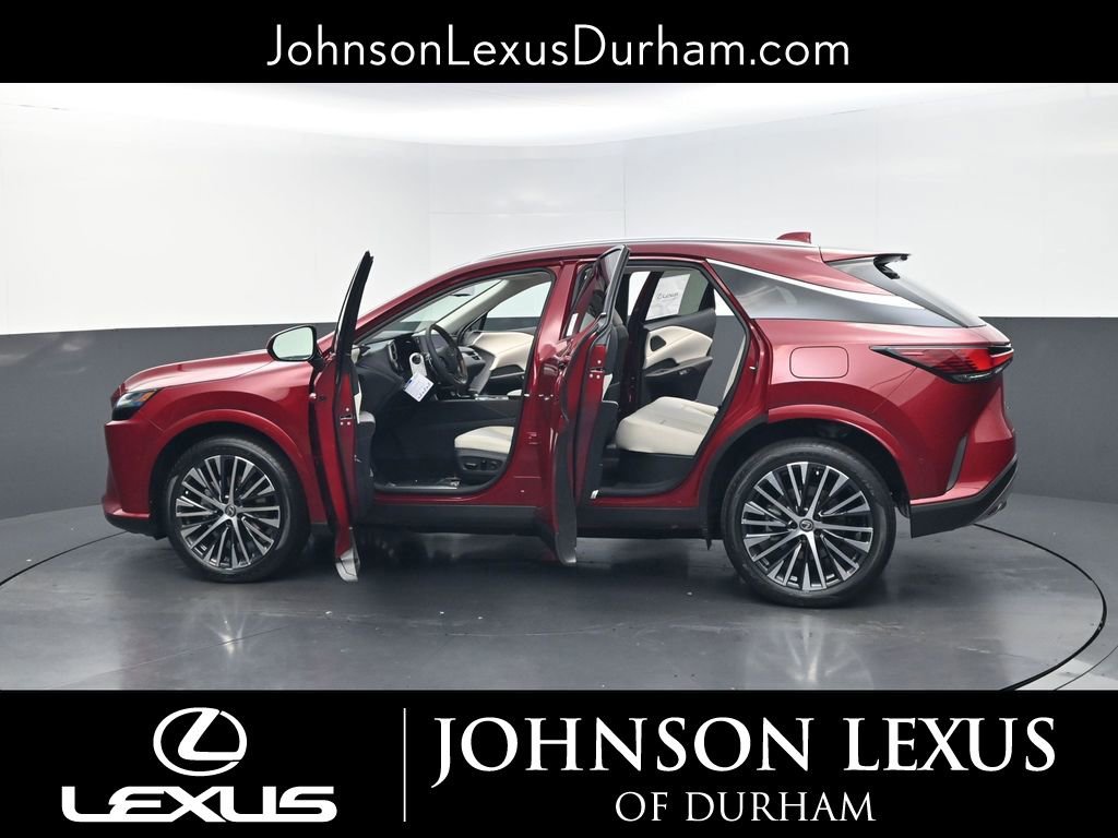 New 2026 Lexus RX 350 Premium Plus image 37
