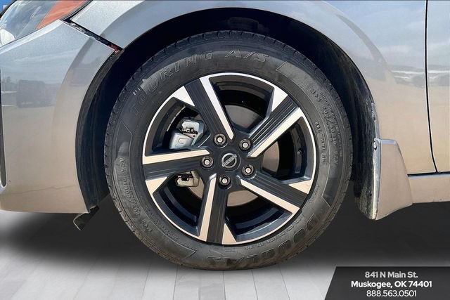 Used 2025 Nissan Sentra SV w/ All-Weather Package FWD image 30
