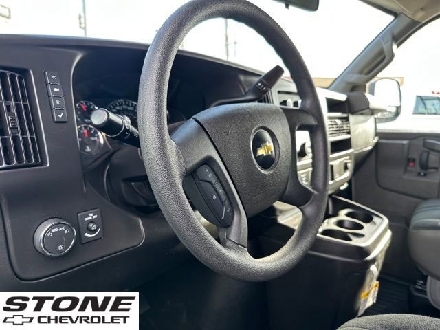 Certified 2024 Chevrolet Express 2500 w/ Driver Convenience Package image 14