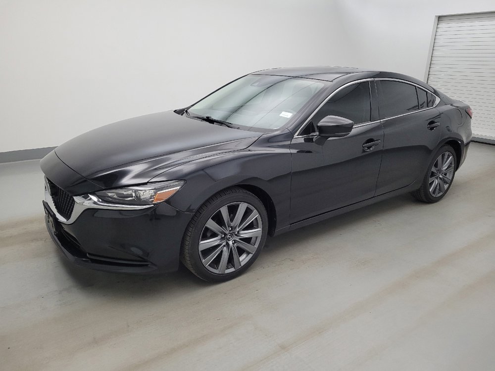Used 2018 MAZDA MAZDA6 Touring FWD image 2