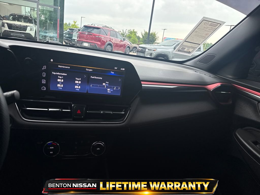 Used 2026 Chevrolet TrailBlazer RS w/ Convenience Package FWD image 16