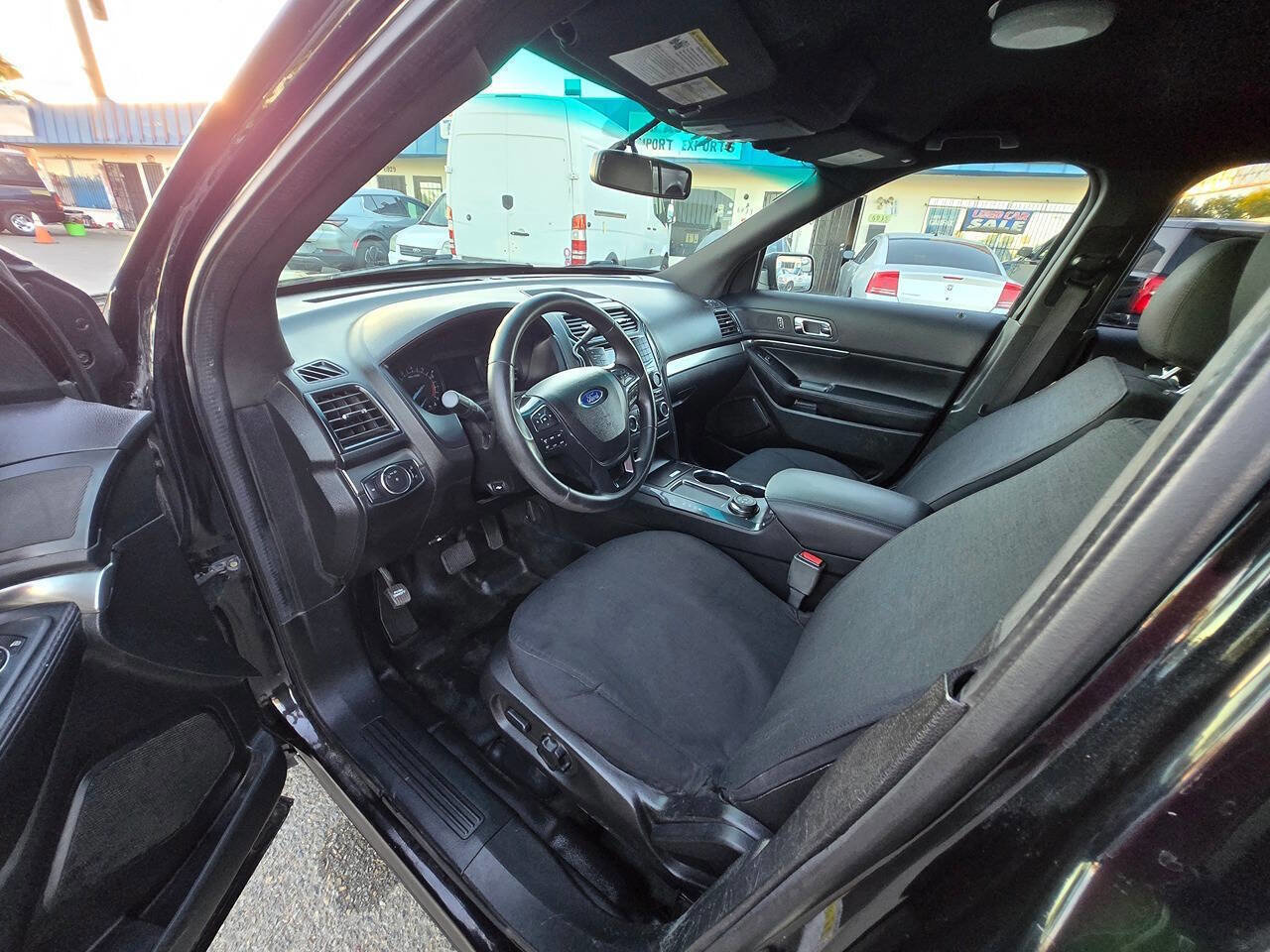 Used 2016 Ford Explorer 4WD Police Interceptor image 21