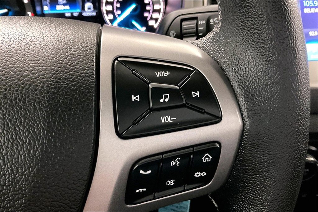 Used 2022 Ford Ranger XLT w/ Equipment Group 302A High image 13