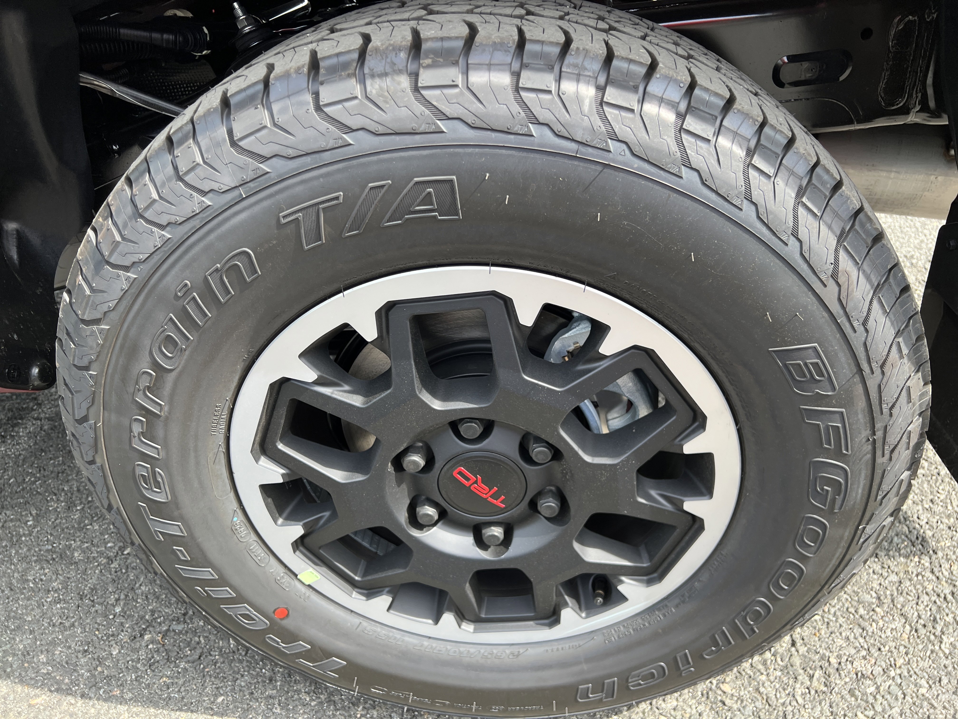 New 2026 Toyota Tacoma TRD Off-Road AWD/4WD image 9