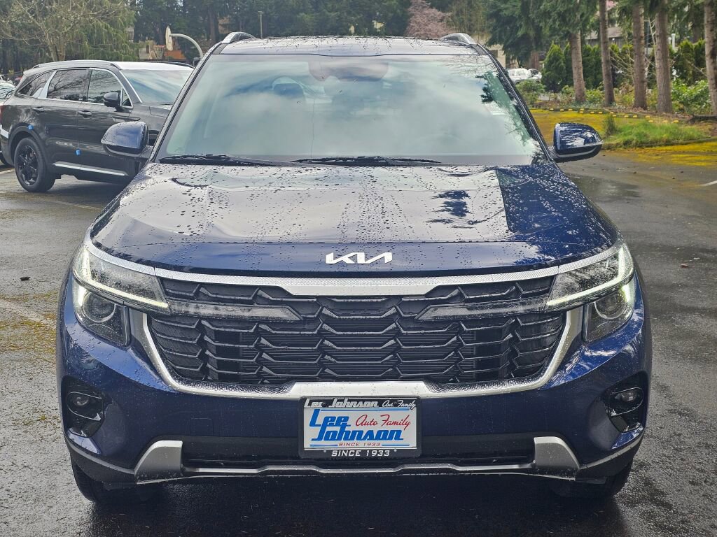 New 2026 Kia Seltos EX image 2