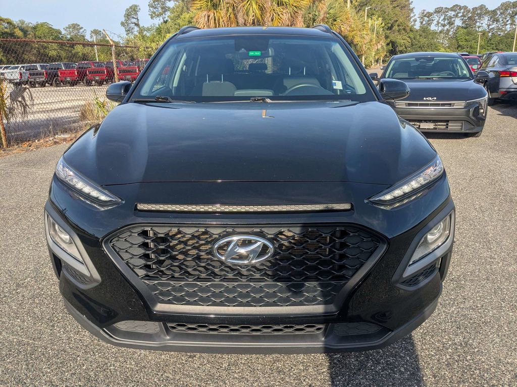 Used 2021 Hyundai Kona SEL w/ Cargo Package FWD image 9