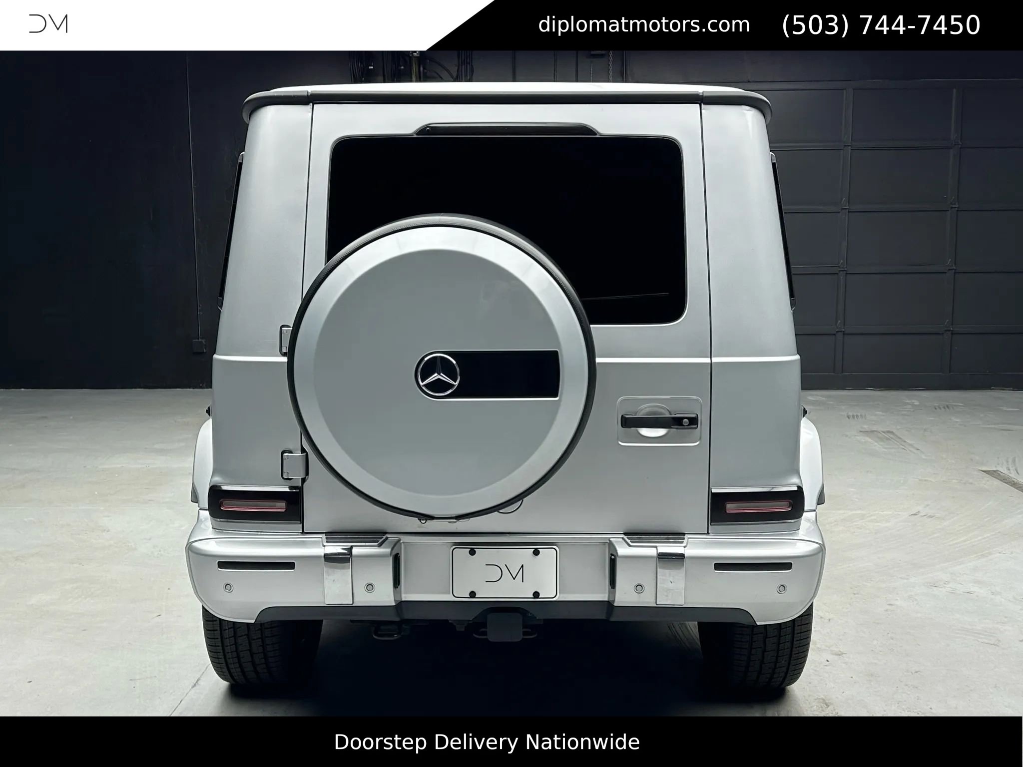 Used 2019 Mercedes-Benz G 550 image 6