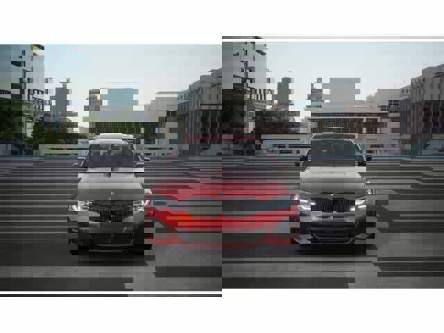 New 2025 BMW 330i Sedan w/ M Sport Package image 3