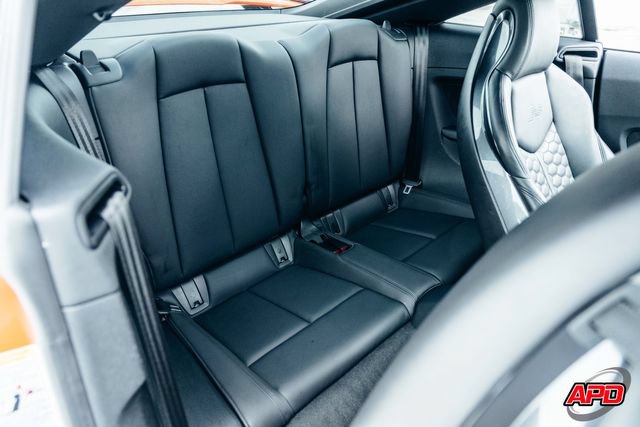 Used 2020 Audi TT RS w/ Technology Package AWD/4WD image 78