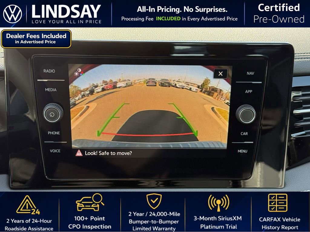 Used 2026 Volkswagen Jetta SEL FWD image 15