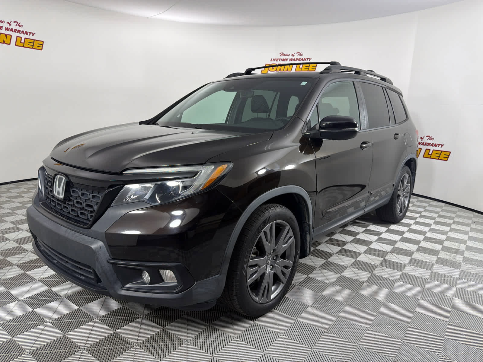 Used 2019 Honda Passport EX-L