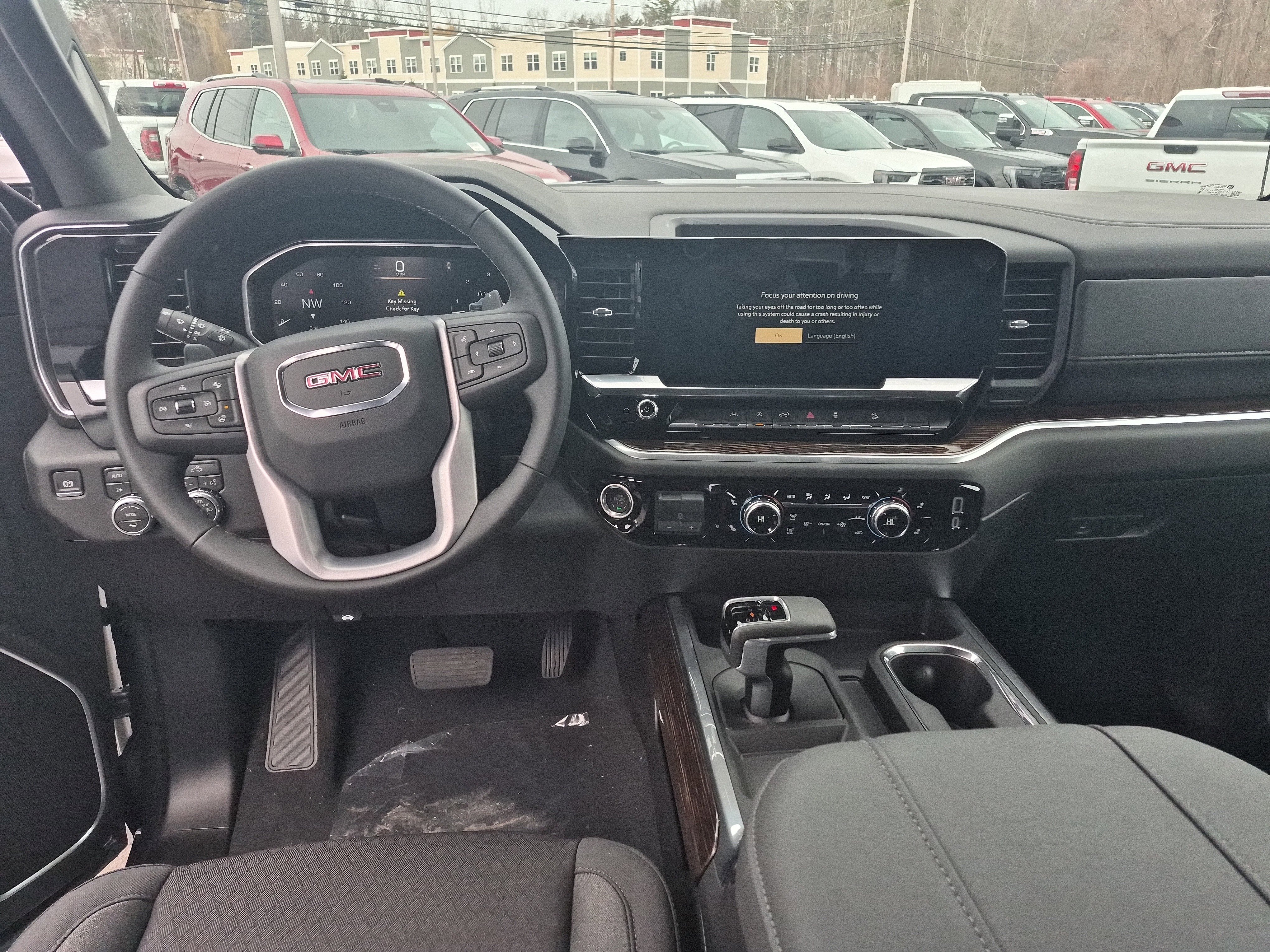 Used 2026 GMC Sierra 1500 Elevation w/ Preferred Package image 12