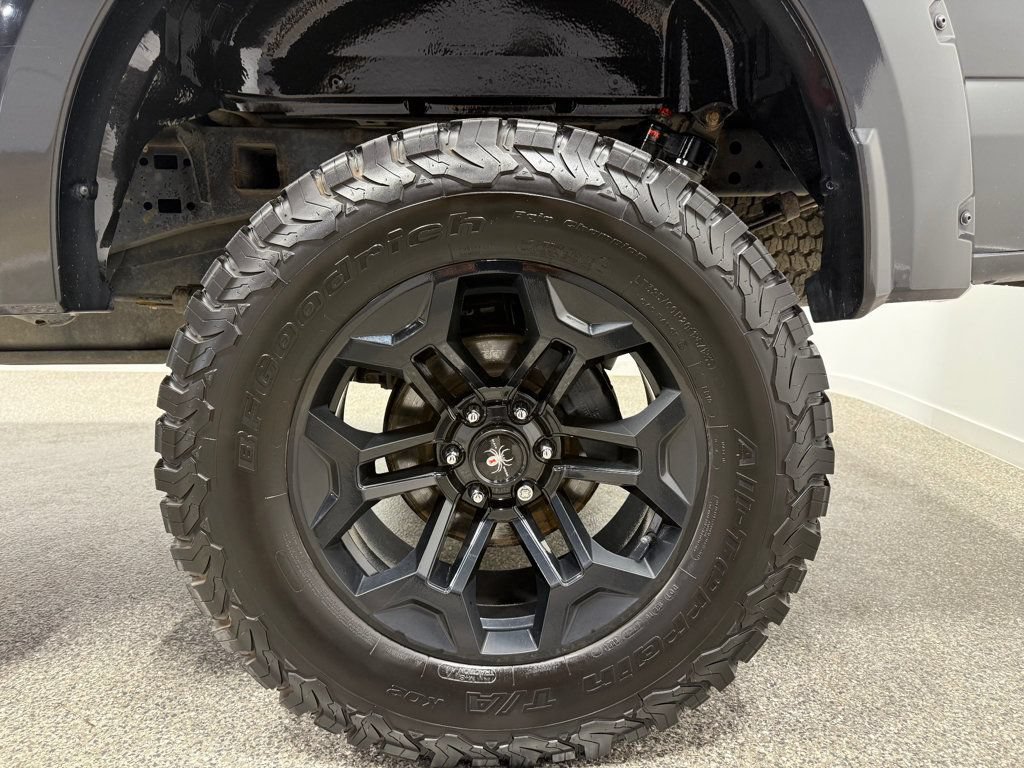 Used 2019 Ford F150 4x4 SuperCrew image 33