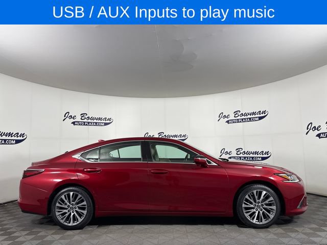 Used 2020 Lexus ES 350 w/ Premium Package FWD image 5