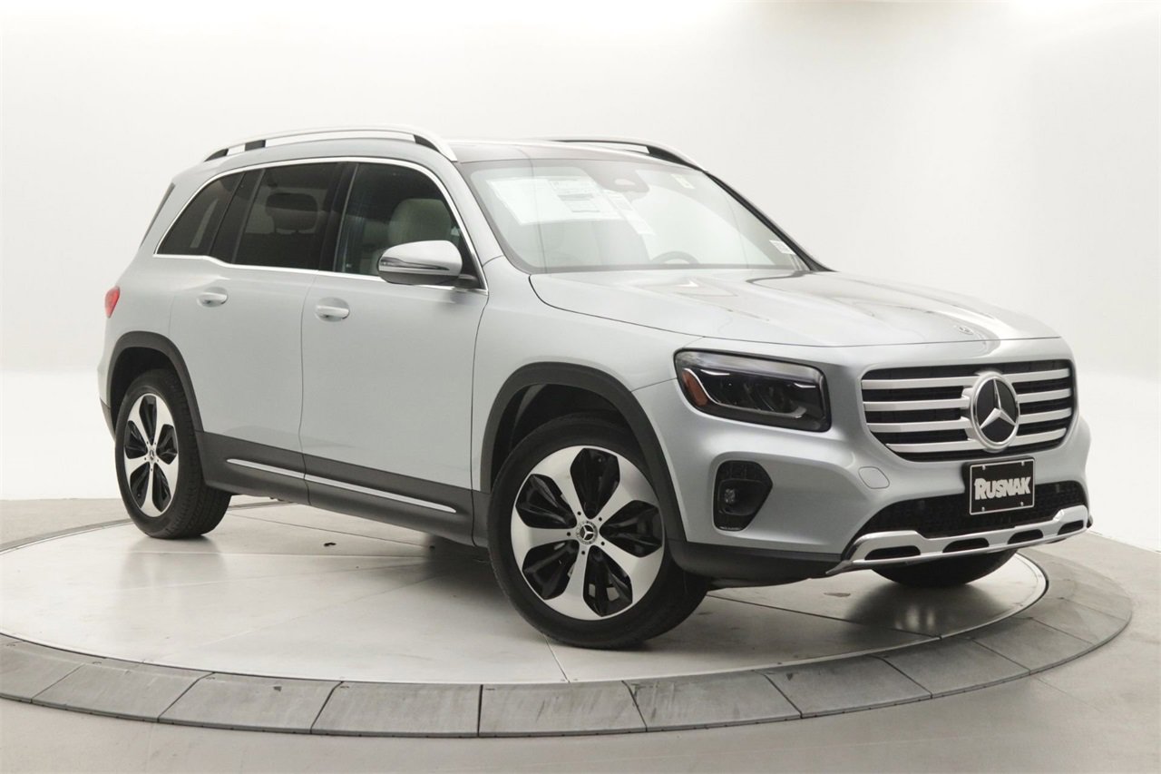 New 2026 Mercedes-Benz GLB 250