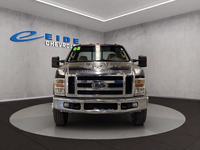 Used 2008 Ford F350 Lariat AWD/4WD image 7