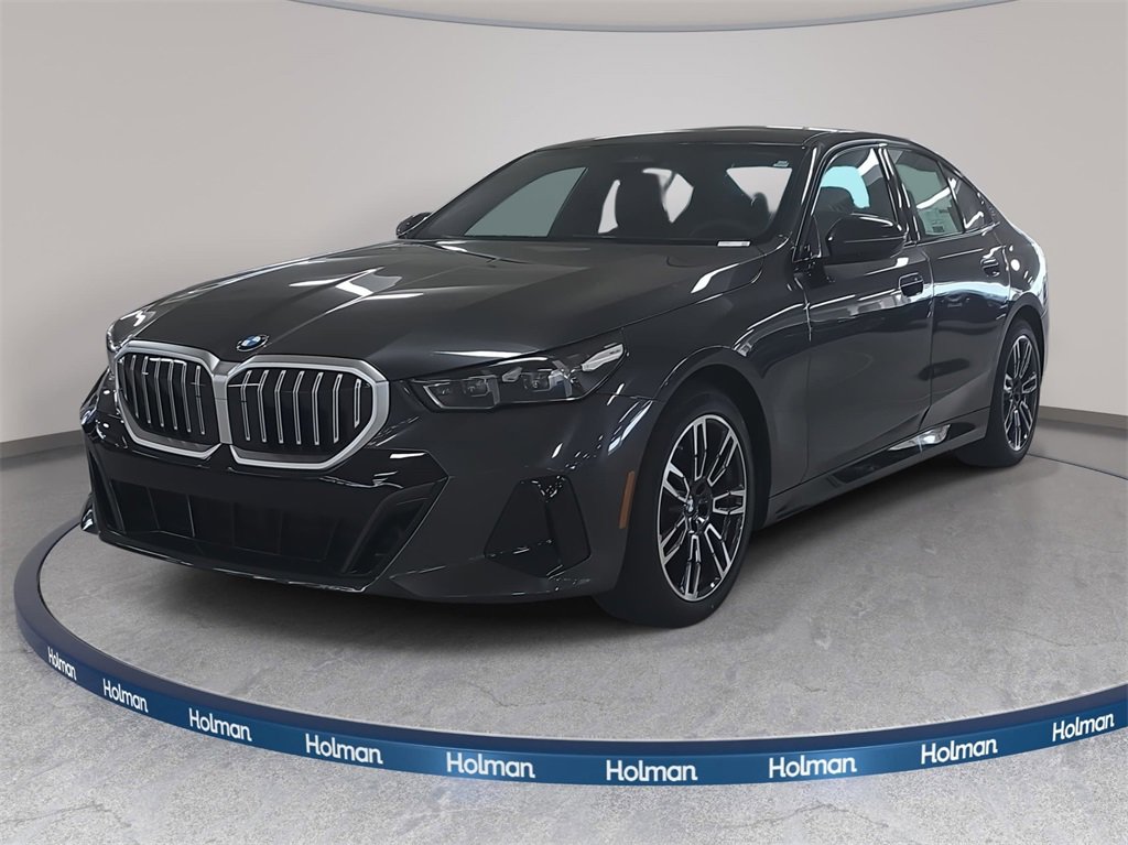 New 2026 BMW 530i w/ M Sport Package