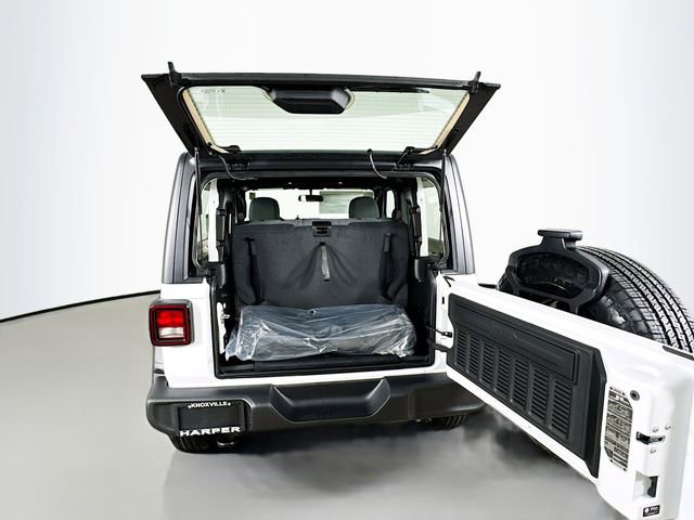 New 2026 Jeep Wrangler Sport image 25