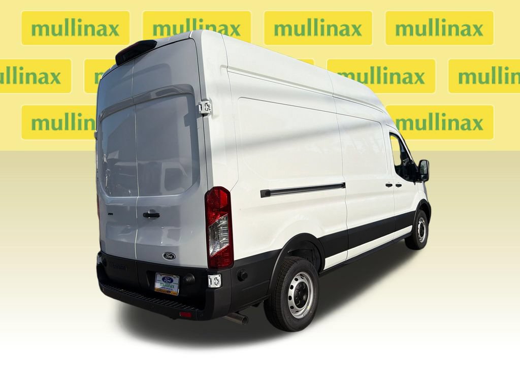 New 2027 Ford Transit 250 148 High Roof w/ Load Area Protection Package RWD image 3