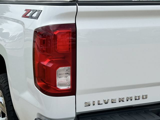 Used 2018 Chevrolet Silverado 1500 LTZ Z71 w/ LTZ Plus Package AWD/4WD image 7