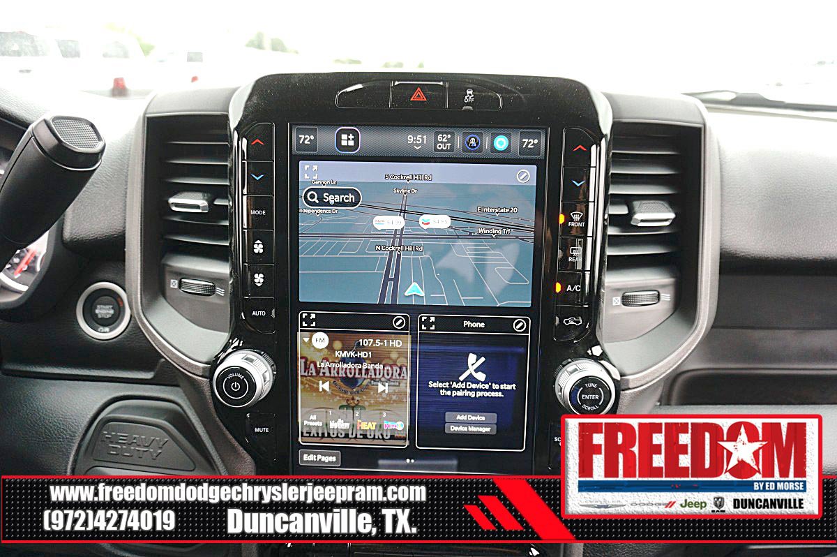 New 2026 RAM 4500 Tradesman AWD/4WD image 19
